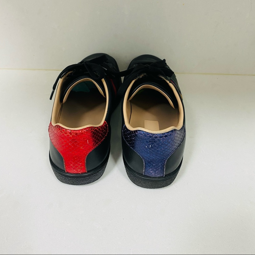 GUCCI Sneakers Size 37/7 Gently Used. Authentic. - Picture 5 of 13